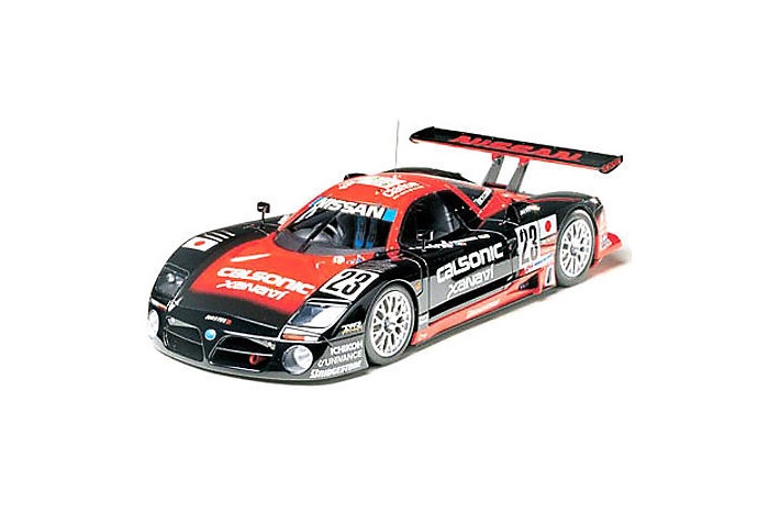 Nissan R390 Gt1 none / Tamiya USA