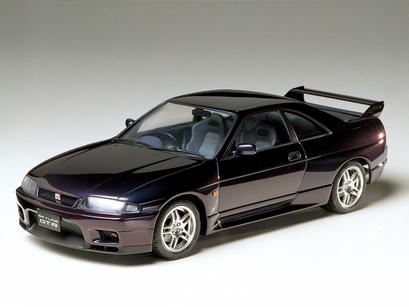Tamiya Nissan Skyline Gt-R V.Spec / Tamiya USA