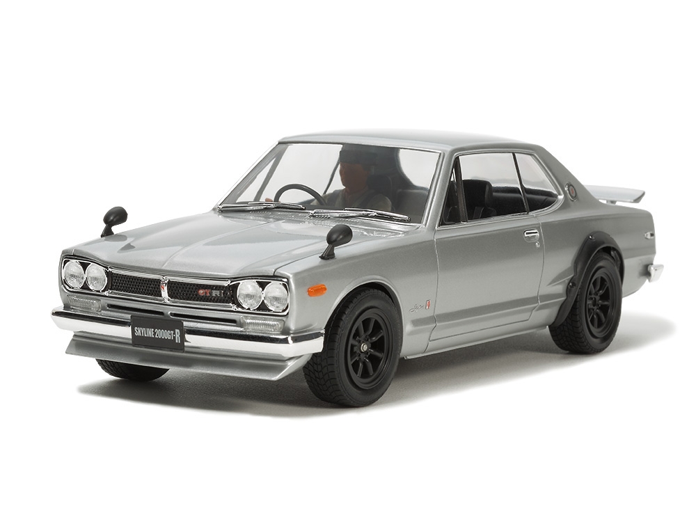 Tamiya Nissan Skyline 2000 Gt-R / Tamiya USA