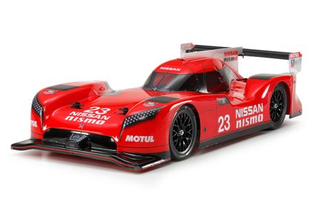 Tamiya 51579 Nissan GT-R LM Nismo Launch Version Body Set / Tamiya USA
