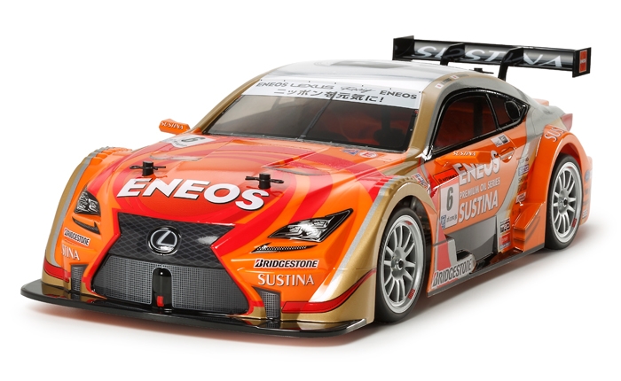 Rc Eneos Sustina Rc F Tb04 / Tamiya USA