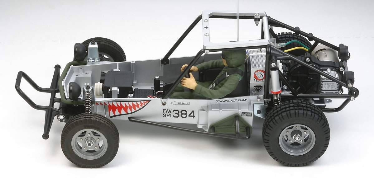 Tamiya Rc Fast Attack Vehicle / Tamiya USA