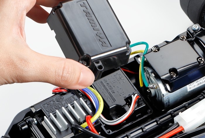 Tamiya 58644 Ferrari F12 TDF TT02 / Tamiya USA