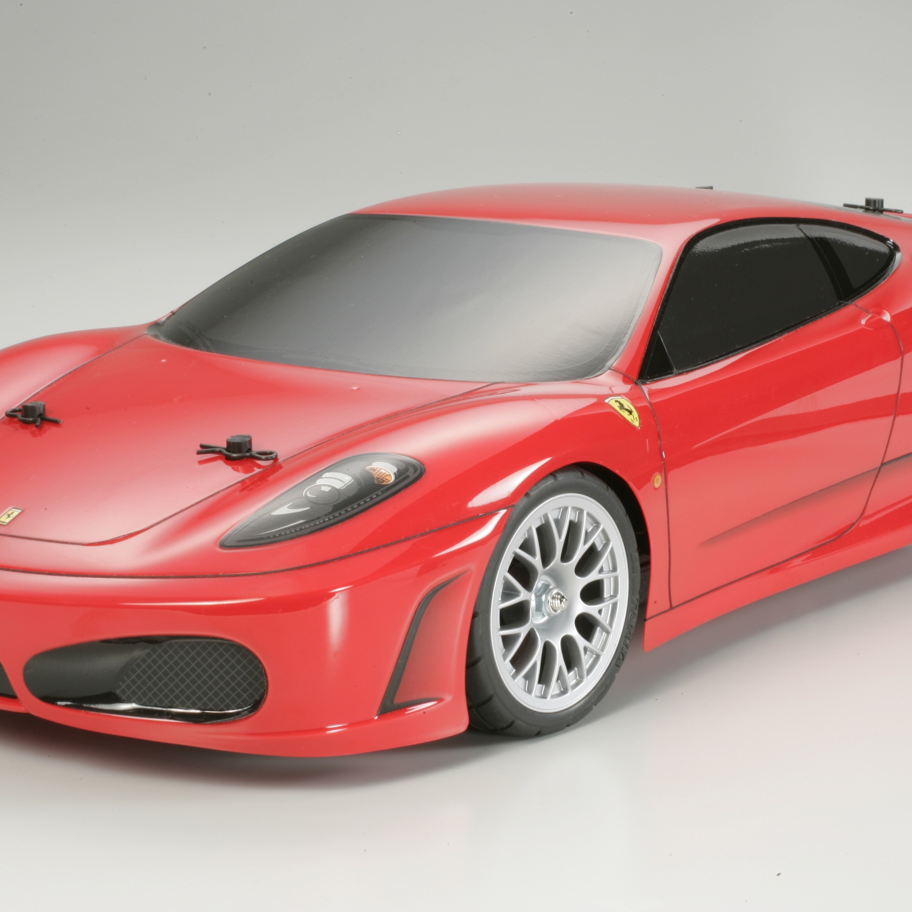 Rc Ferrari F430 (Ta05) Ta05 / Tamiya USA