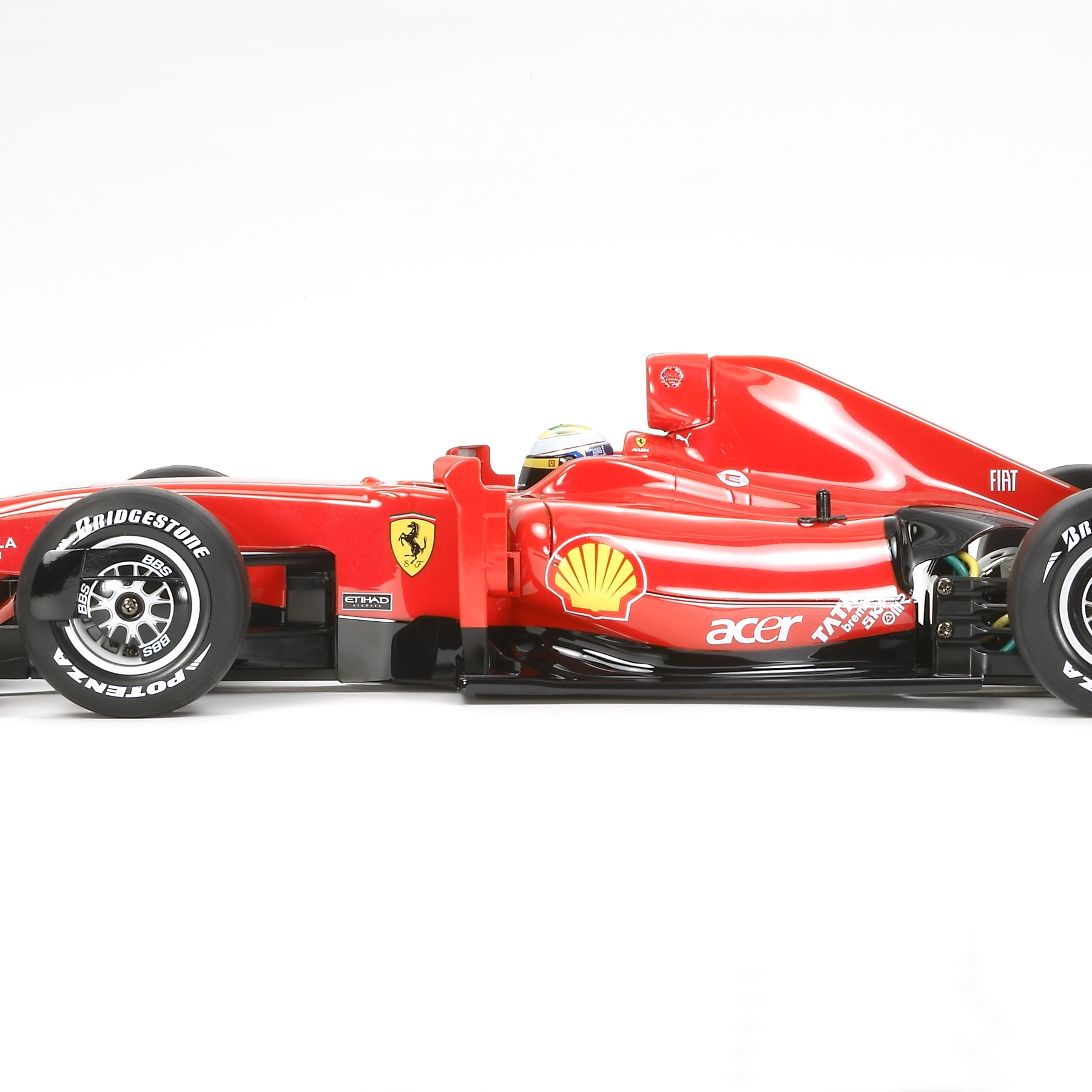 Rc Ferrari F60 F104 / Tamiya USA