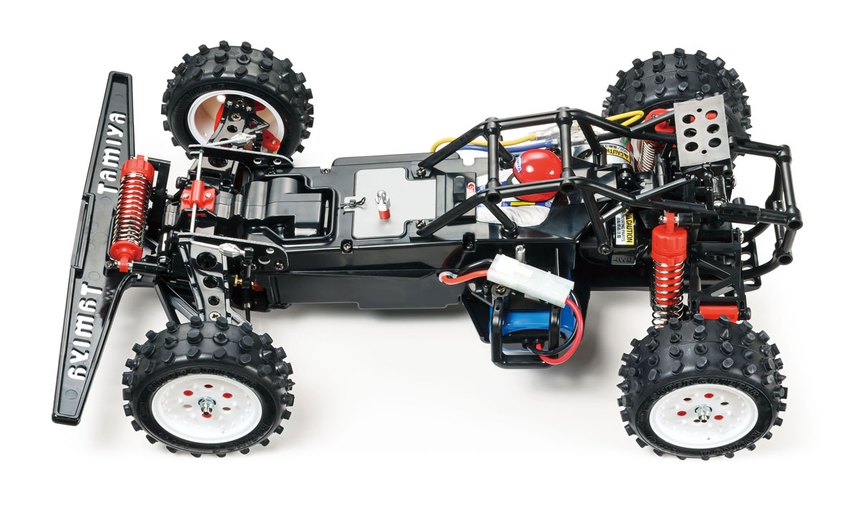 Tamiya 58737-A Hotshot II 2024 / Tamiya USA
