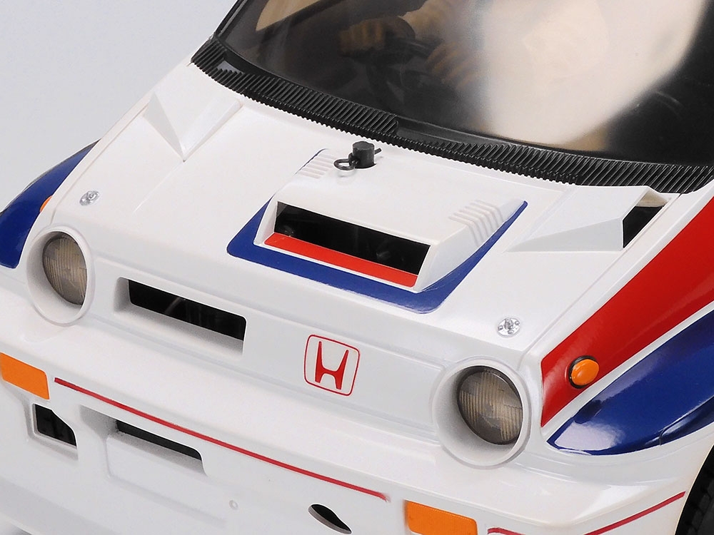 Tamiya 58611 Honda City Turbo / Tamiya USA