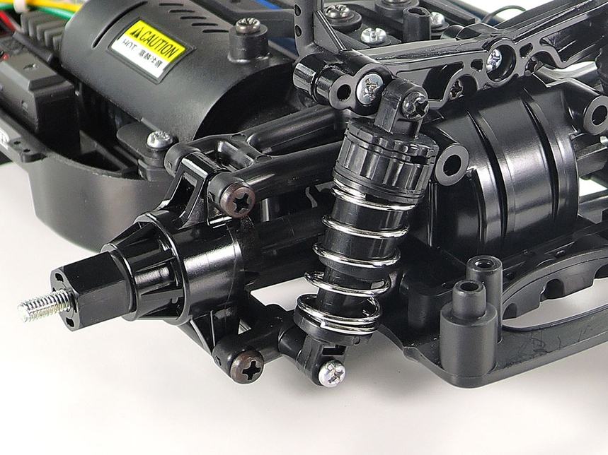 Tamiya 58701 Opel Calibra V6 Cliff (TT-01 Type-E) / Tamiya USA