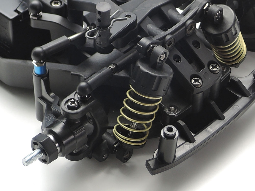 Tamiya 58669 M08 Chassis Kit / Tamiya USA