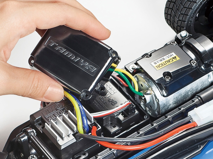 Tamiya 58634 Acura NSX / Tamiya USA