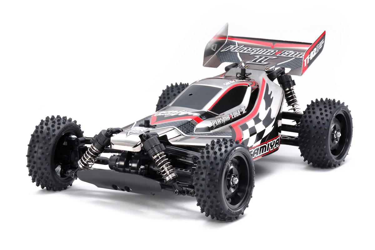 Tamiya 47366 Plasma Edge II TT-01B / Tamiya USA