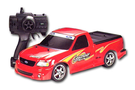 Rc Rtr Svt F-150 Lightning Tl01 / Tamiya USA