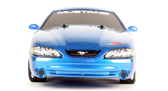 Rc Rtr Svt Mustang Cobra R Tl01 / Tamiya USA