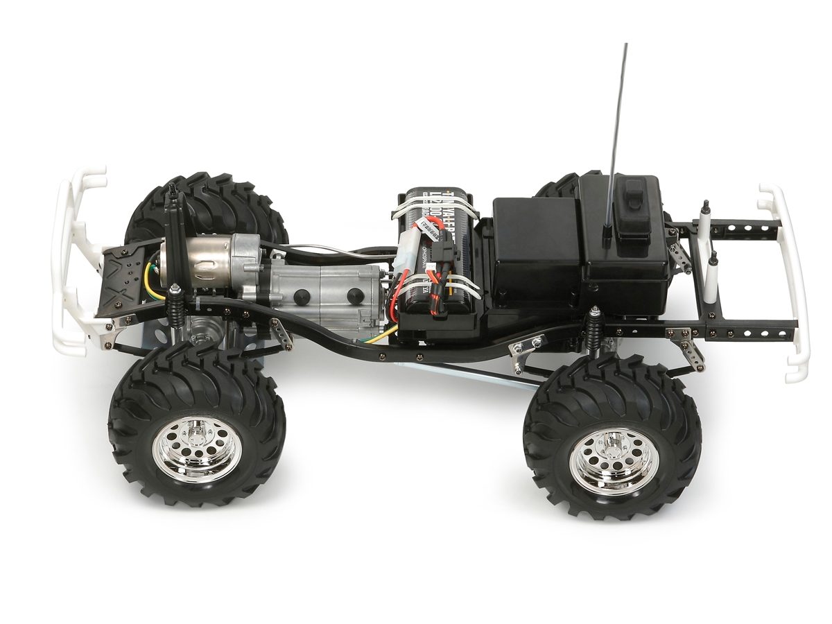 Tamiya 47394 RC Toyota Mountain Rider / Tamiya USA