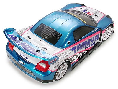 Rc Toyota Mr-S Racing Ta04Ss / Tamiya USA