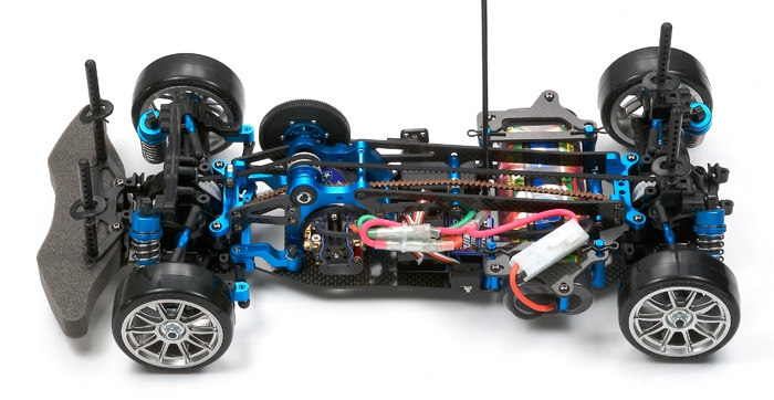 Tamiya Rc Ta05-Vdf / Tamiya USA