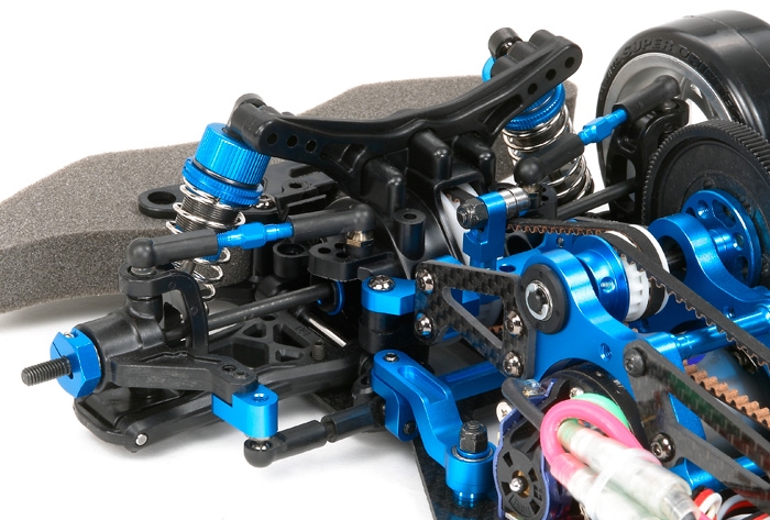 Tamiya Rc Ta05-Vdf / Tamiya USA