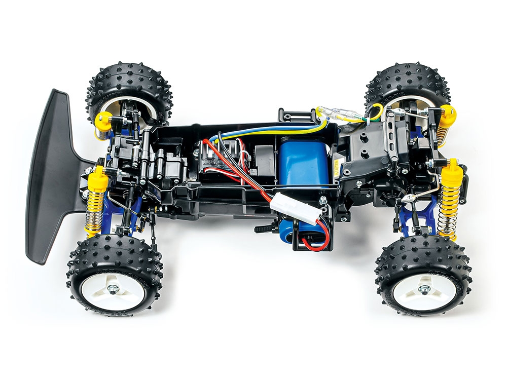 Tamiya 47442 Terra Scorcher (2020) / Tamiya USA