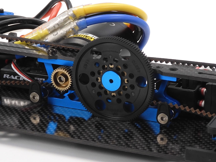 Tamiya 42384 TRF421 Chassis Kit / Tamiya USA