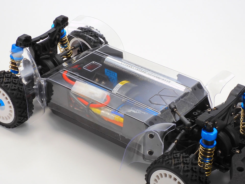 Tamiya 58707 XV-02 Pro Chassis Kit / Tamiya USA