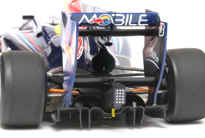 Red Bull Racing Renault Rb6 none / Tamiya USA