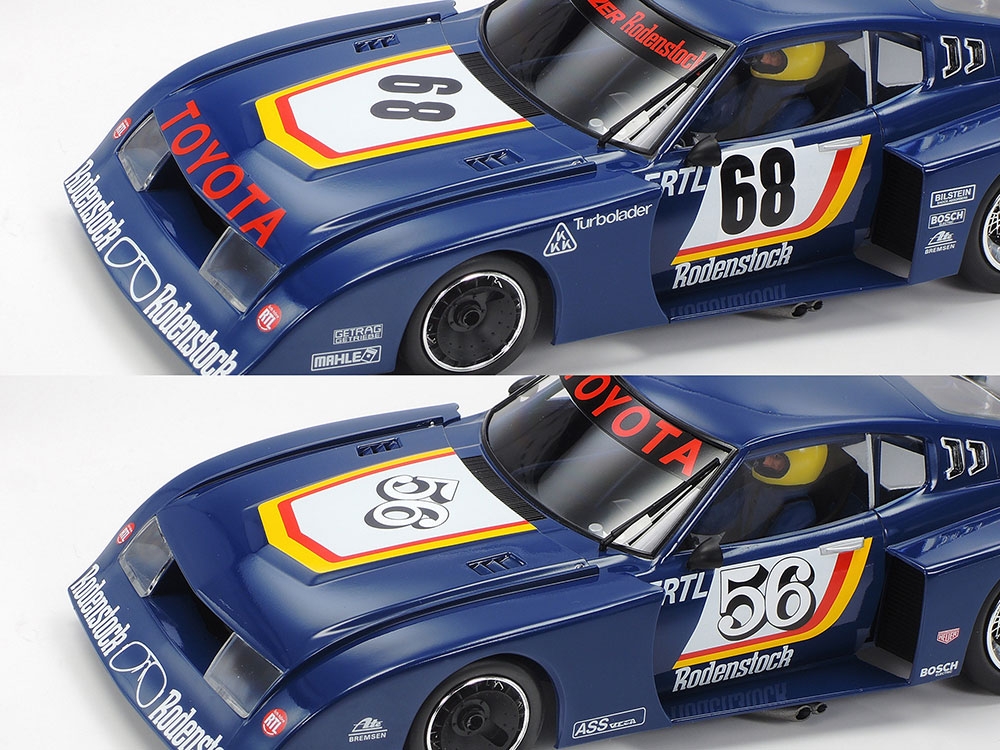 Tamiya Toyota Celica Lb Turbo Gr.5 / Tamiya USA