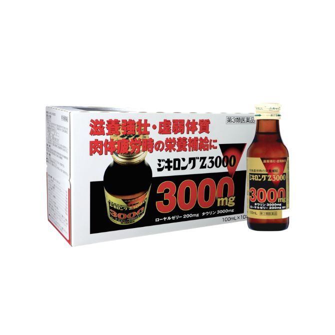 ジキロングZ3000 | 田村薬品工業株式会社