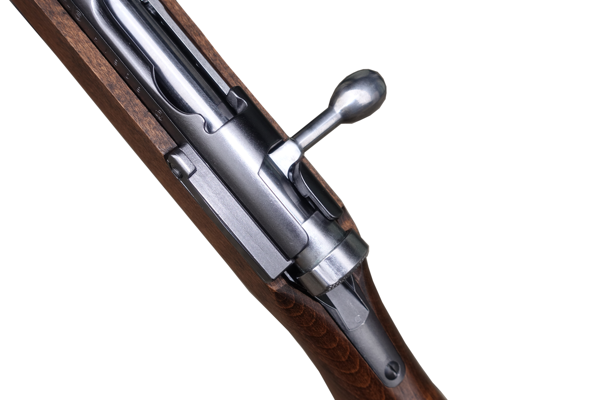 三八式歩兵銃Ver.2 Gray Steel Finish | TANAKA WORKS