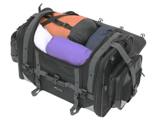 キャンピングシートバッグ2（ブラック） | タナックス株式会社