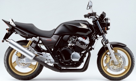 2代目 CB400SF HYPER VTEC まとめ。99年から06年までのカラバリも