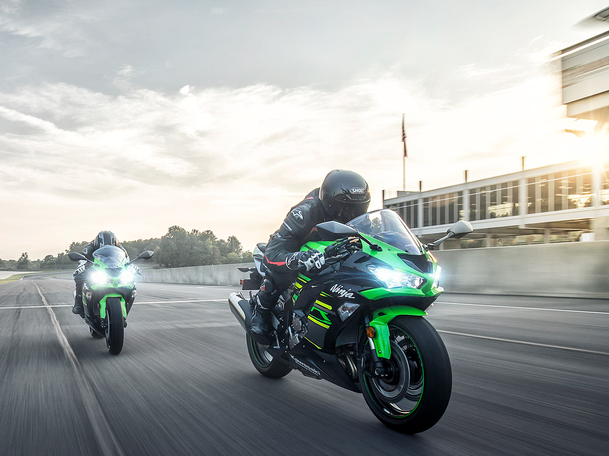 国内でも販売予定！2019年モデルのZX-6Rが登場！スタイリングを一新し