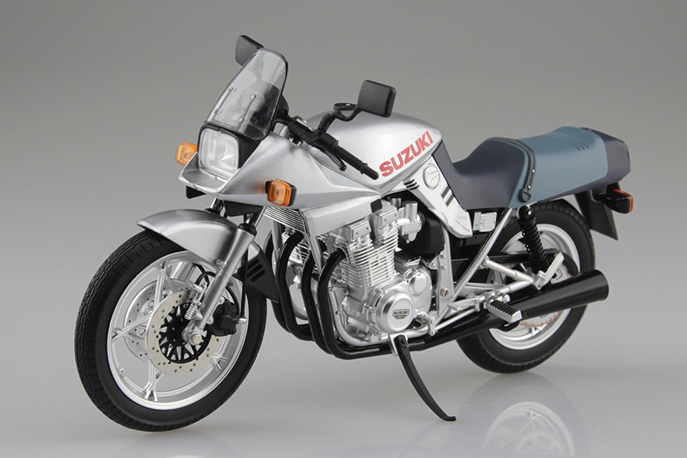 SKYNETからダイキャストパーツを多用した『1/12フラッグシップミニカー