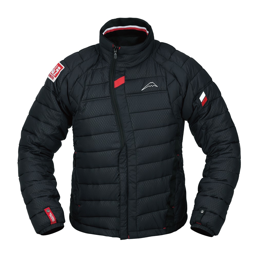 クシタニとヨシムラがコラボ！『ヨシムラウインターテックジャケット