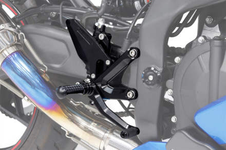 Vストローム250SXオーナーは要注目の『パフォーマンスダンパー