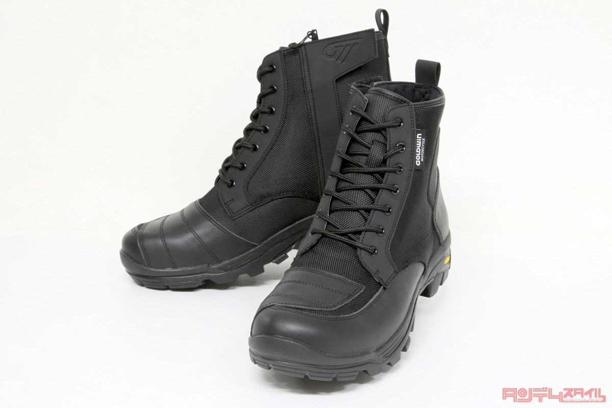 ファッション性と機能性を両立させてオールラウンダーで活躍する防水