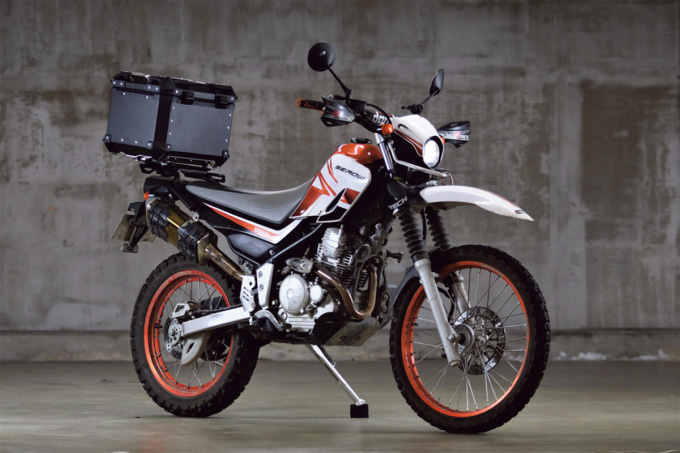 大人気の理由も納得の性能と価格の絶妙なバランス！HARD WORXのアルミ