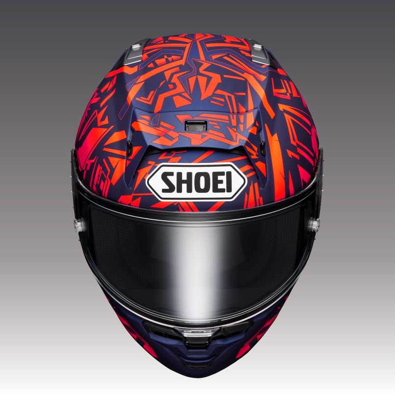 SHOEI】3モデルにマルケス・レプリカなどのニューデザインが登場！ 8月