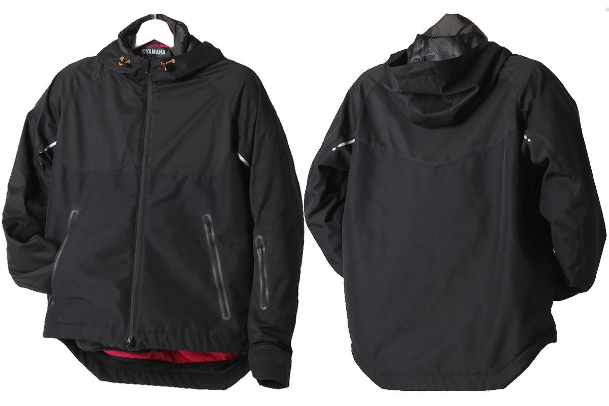 オールシーズン走るなら今からチェックすべし！ 機能性と防寒性を両立