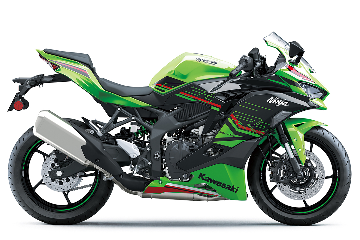 Ninja ZX-4Rシリーズ徹底解説！ - バイクニュース - タンデムスタイル
