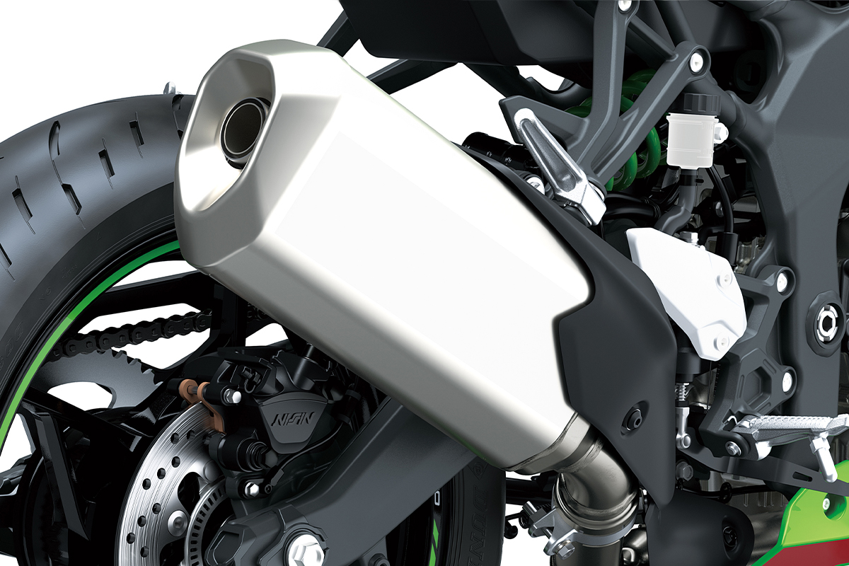 Ninja ZX-4Rシリーズ徹底解説！ - バイクニュース - タンデムスタイル