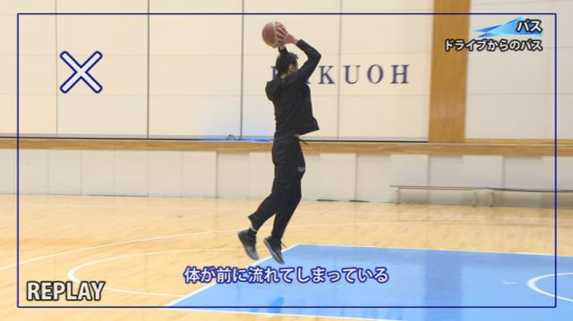 バスケ ビッグマン スキルアップメニュー DVD|ポストプレイ・ドリブル