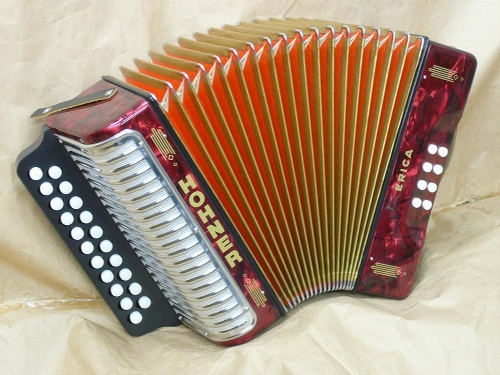 TOMBO J-80 【アコーディオン】 - 谷口楽器