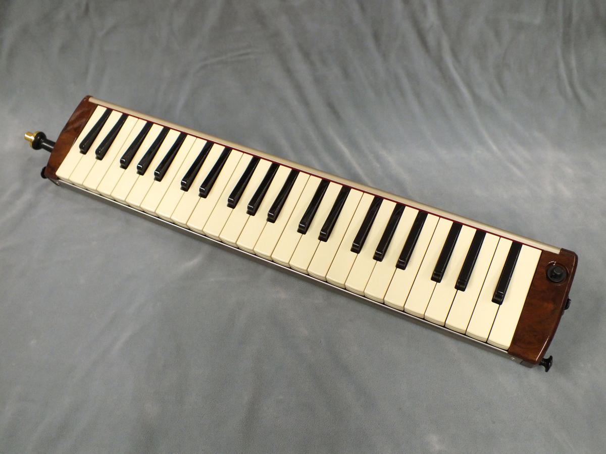 SUZUKI HAMMOND PRO-44HV2 【鍵盤ハーモニカ】 - 谷口楽器