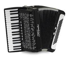 TOMBO J-80 【アコーディオン】 - 谷口楽器