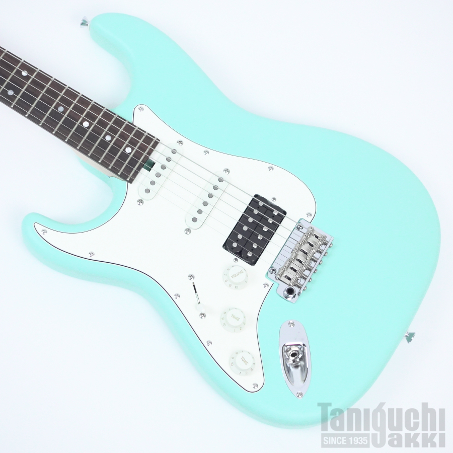 Saito Guitars S-622CSL/SSH (Sonic Blue) -Left Hand- ※SOLD OUT