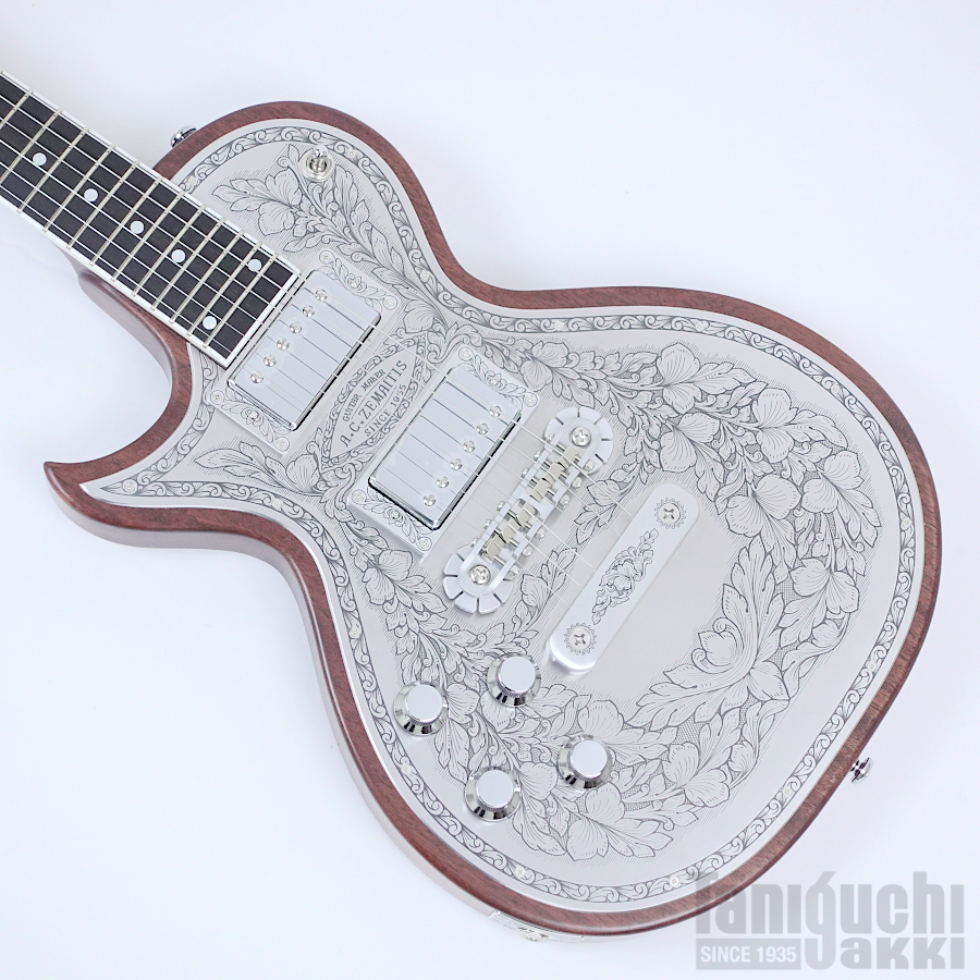Zemaitis MFG-AC-24/LH Natural - 谷口楽器