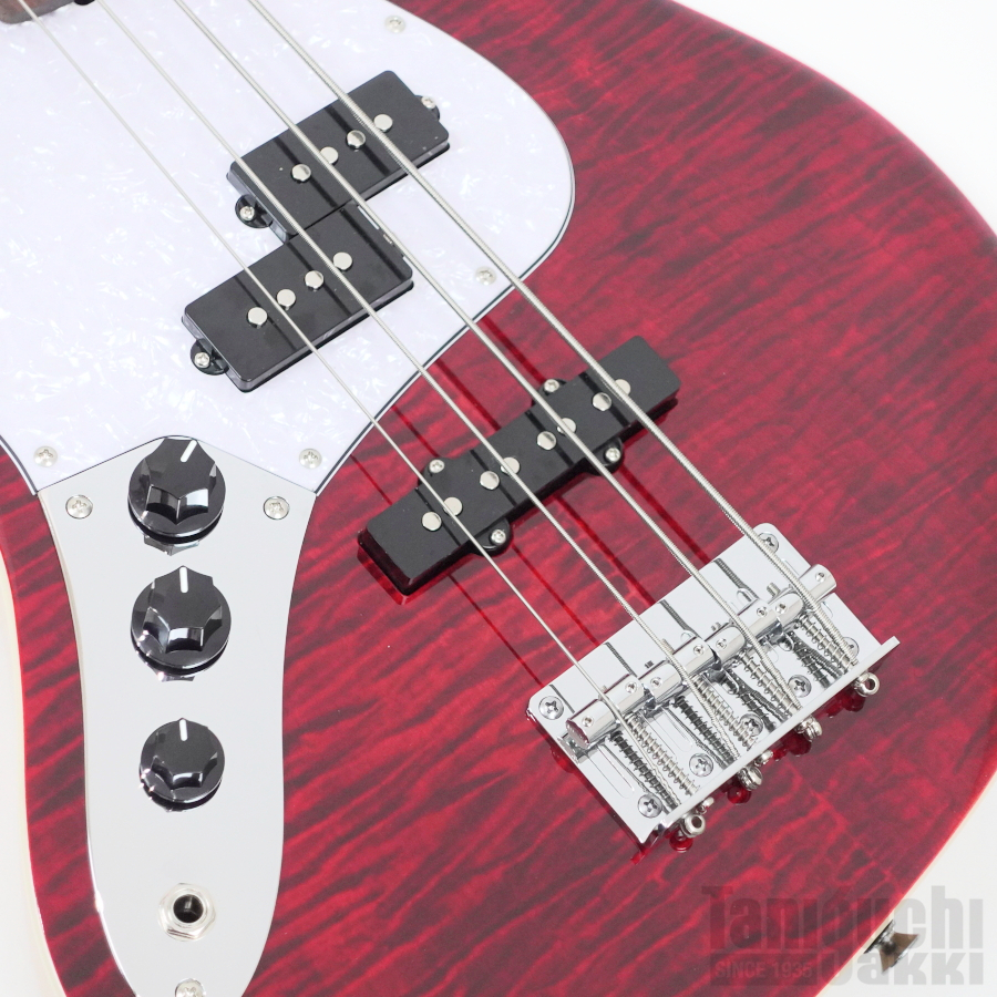 Aria ProII STB-AE200 (SR) 入門セット付【レフトハンド/左利き用