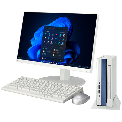 OS:Windows 11 Pro NEC(日本電気)のデスクトップパソコン 比較 2026年