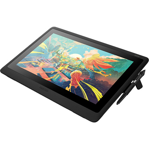 たのめーる】ワコム Wacom Cintiq 16 DTK1660K0D 1台の通販