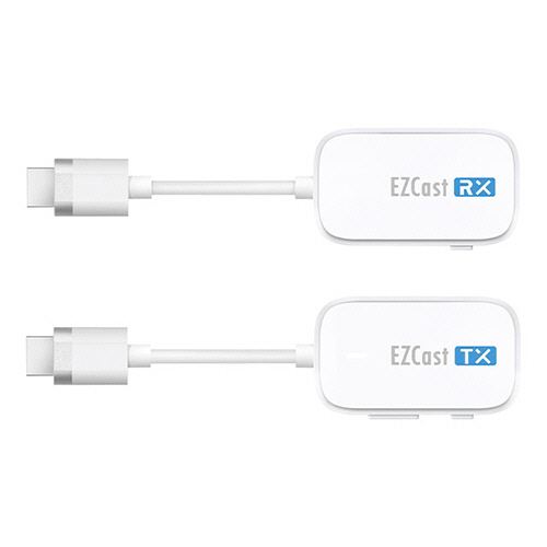 たのめーる】プリンストン EZCastPocket ワイヤレスHDMI to HDMI